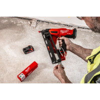FUEL Akku-Nagler, ohne Akku & Ladegerät, M18FN15GA-