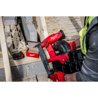 FUEL Akku-Tacker, mit 2x 2.0 Ah Akku & Ladegerät, M