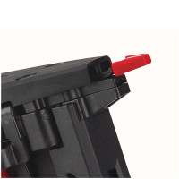 FUEL Akku-Tacker, mit 2x 2.0 Ah Akku & Ladegerät, M