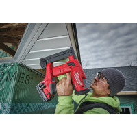 FUEL Akku-Tacker, mit 2x 2.0 Ah Akku & Ladegerät, M