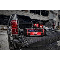 PackOut Netz-/Akku-Radio mit Ladefunktion, M18PRCDAB+-0, Mil
