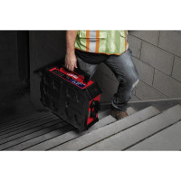 PackOut Netz-/Akku-Radio mit Ladefunktion, M18PRCDAB+-0, Mil