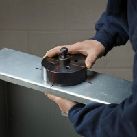 Bürstenlose Akku-Lochstanzer, mit 1x 2.0 Ah Akku & 