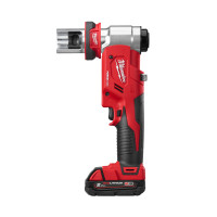 Bürstenlose Akku-Lochstanzer, mit 1x 2.0 Ah Akku & 