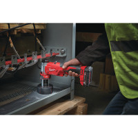 Bürstenlose Akku-Lochstanzer, mit 1x 2.0 Ah Akku & 