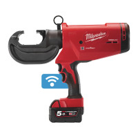 Akku-Presswerkzeug (Elektro), M18HCCT109/42-522C, Milwaukee 