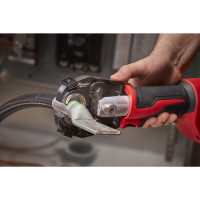 Akku-Presswerkzeug (Elektro), mit 1x 2.0 Ah Akku & Ladeg