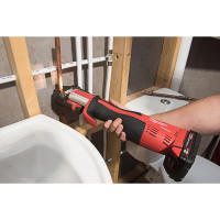 Bürstenloses Akku-Presswerkzeug (Sanitär), ohne Ak