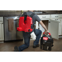 FUEL Akku-Rohrreiniger 16 mm, ohne Akku & Ladegerät