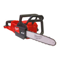 FUEL Akku-Kettensäge 35 cm, ohne Akku & Ladeger&aum