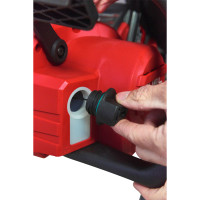 FUEL Akku-Kettensäge 35 cm, ohne Akku & Ladeger&aum