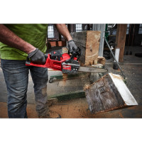 FUEL Akku-Kettensäge 35 cm, ohne Akku & Ladeger&aum