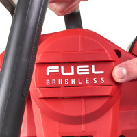 FUEL Akku-Kettensäge 30 cm, ohne Akku & Ladeger&aum