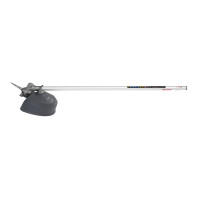 QUIK-LOK Sensen-Aufsatz, M18FOPH-BCA, Milwaukee 1