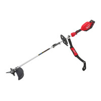 QUIK-LOK Sensen-Aufsatz, M18FOPH-BCA, Milwaukee 2