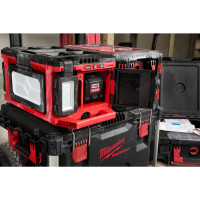 PACKOUT Akku-Leuchte, ohne Akku & Ladegerät, M18POA