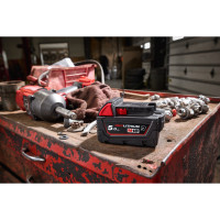 Akku 5.0 Ah Chemikalienbeständig, M18B5-CR, Milwaukee 6