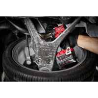 FUEL Akku-Schlagschrauber 3/8" Vierkant Sprengring, ohn
