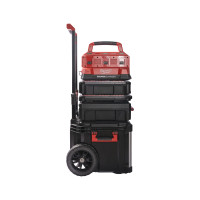 PACKOUT 6-fach Ladegerät, M18PC6, Milwaukee 6