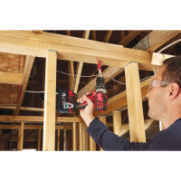 Akku-Bohrschrauber, mit 2x 4.0 Ah Akku & Ladegerät,