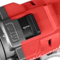 FUEL Akku-Kompakt-Schlagbohrschrauber, mit 2x 2.0 Ah Akku &a