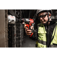 FUEL Akku-Kompakt-Bohrschrauber, mit 2x 2.0 Ah Akku & La