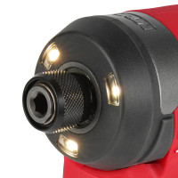 FUEL Akku-Kompakt-Schlagschrauber 1/4" Hex, ohne Akku &