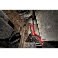 FUEL Akku-Rechtwinkliger Schlagschrauber 1/2", ohne Akk