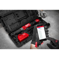 ONE-KEY Digitaler-Akku-Drehmomentschlüssel 1/2", m