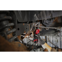 FUEL 1/4" Hochgeschwindigkeitsratsche lang, ohne Akku &