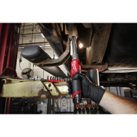 FUEL 1/4" Hochgeschwindigkeitsratsche lang, ohne Akku &
