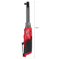 FUEL 3/8" Hochgeschwindigkeitsratsche lang, ohne Akku &