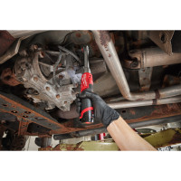 FUEL 3/8" Hochgeschwindigkeitsratsche lang, ohne Akku &