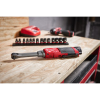 FUEL 3/8" Hochgeschwindigkeitsratsche lang, ohne Akku &