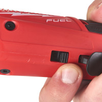 FUEL Akku-Ratsche 3/8" lang, ohne Akku & Ladeger&au