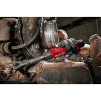 FUEL Akku-Ratsche 3/8" lang, ohne Akku & Ladeger&au