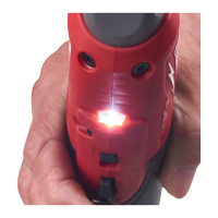 FUEL Akku-Ratsche 1/4", ohne Akku & Ladegerät,