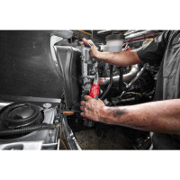 FUEL Akku-Ratsche 3/8", ohne Akku & Ladegerät,