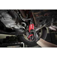 FUEL Akku-Ratsche 3/8", mit 1x 2.0 Ah Akku & Ladege