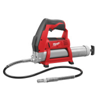 Akku-Fettpresse, ohne Akku & Ladegerät, M12GG-0, Mi