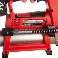 Akku-Fettpresse, ohne Akku & Ladegerät, M12GG-0, Mi