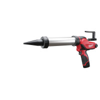 Akku-Kartuschenpresse, M12PCG 400A-0, Milwaukee 2