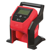 Akku-Kompressor, ohne Akku & Ladegerät, M12BI-0, Mi