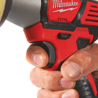 Akku-Mini Polierer, ohne Akku & Ladegerät, M12BPS-0