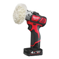Akku-Mini Polierer, M12BPS-421X, Milwaukee 2
