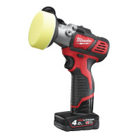 Akku-Mini Polierer, M12BPS-421X, Milwaukee 3