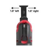 FUEL Akku-Multitool, ohne Akku & Ladegerät, M12FMT-