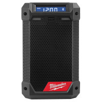 Netz-/Akku-Radio mit Ladefunktion, M12RCDAB+-