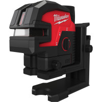 M12 Akku-Kreuzlinienlaser, mit 1x 3.0 Ah Akku & Ladeger&
