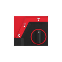 M12 Akku-Kreuzlinienlaser, mit 1x 3.0 Ah Akku & Ladeger&